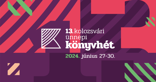 Megtekinthető a 13. Kolozsvári Ünnepi Könyvhét teljes programja Megtekinthető a 13. Kolozsvári Ünnepi Könyvhét teljes programja